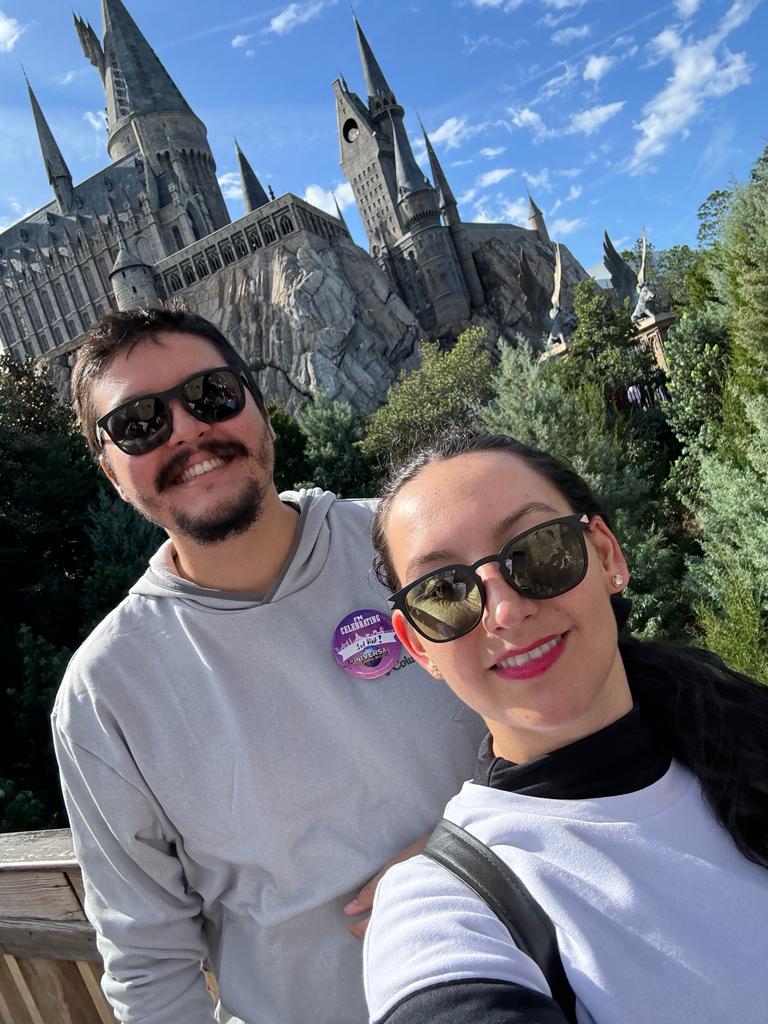 Matrícula en Hogwarts