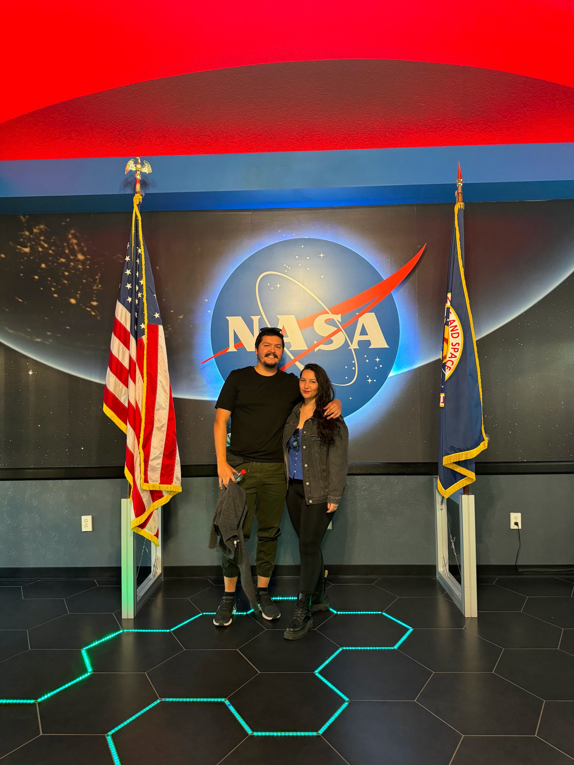 Viaje intergaláctico